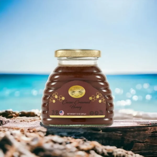 Cacao Honey - Chocolate Creamed Honey